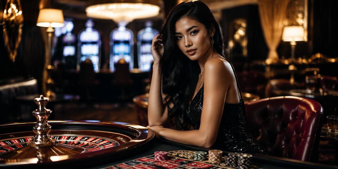 Live Casino dengan Dealer Nyata di Setiap Meja