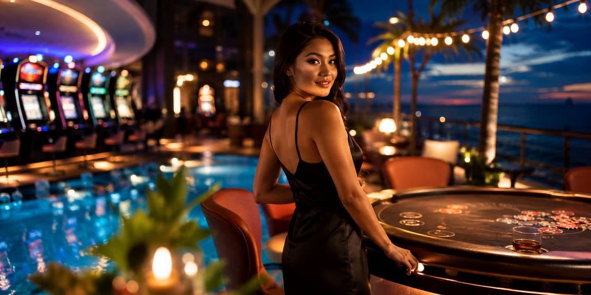 Terma magb3t Untuk Baccarat Dan Slots